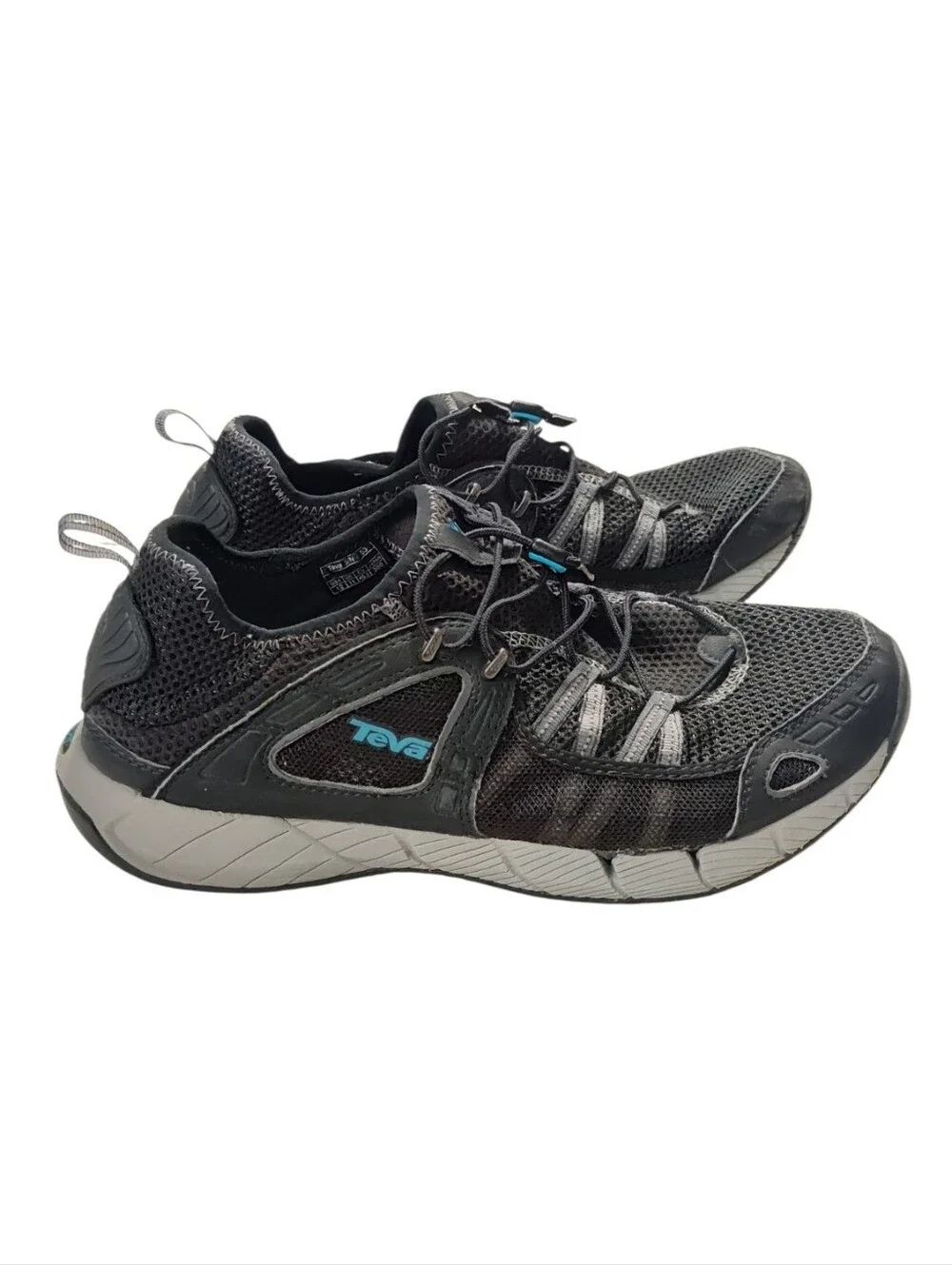 Teva Churn Multi-Sport Mens Water Athletic Sneakers Sz 12 Hikingcore